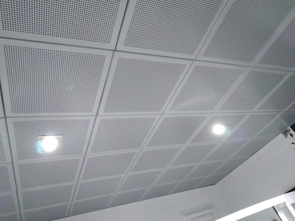 Alüminyum Asma Tavan