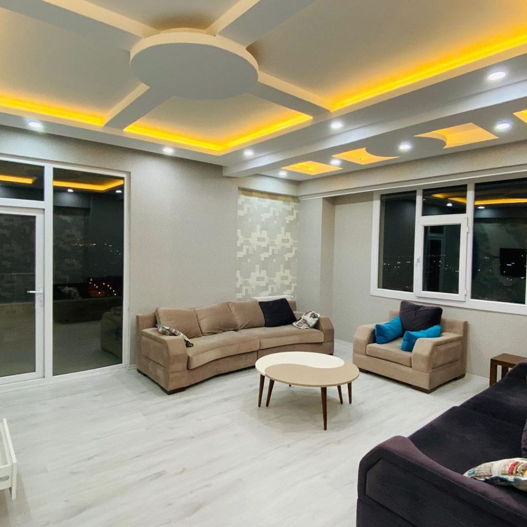 Alçıpan Asma Tavan